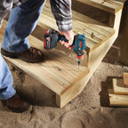 Bosch ITDEV2503 3 pc. Impact Tough 2.5 In. Double-Ended Bit Set