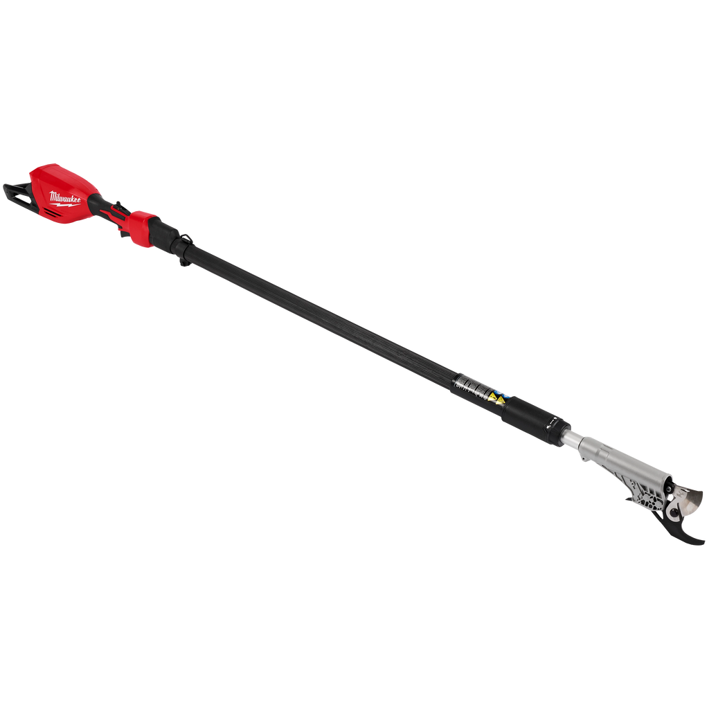 Milwaukee M18 Brushless Telescoping Pole Pruning Shears – Configuration Options