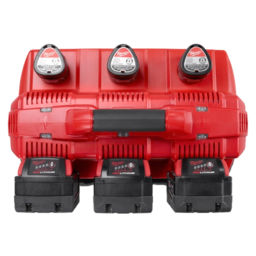 Milwaukee M18 & M12 Rapid Charge Station | 48-59-1807