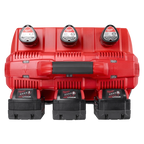 M18™ & M12™ Rapid Charge Station