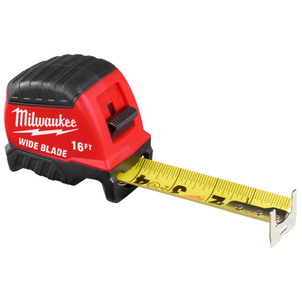 Milwaukee 16ft Wide Blade Tape Measure | 48-22-1216