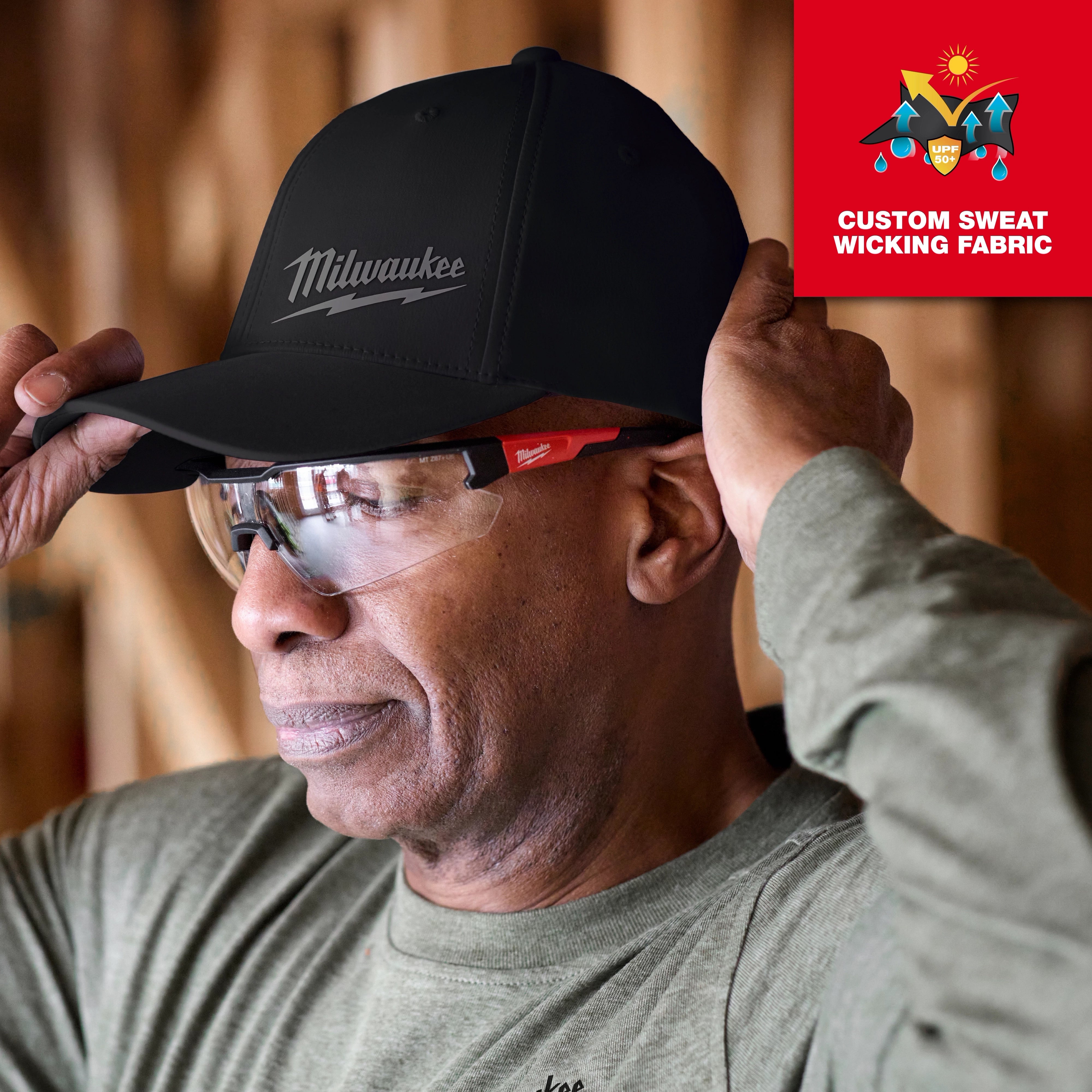 WORKSKIN™ Performance Fitted Hat