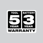 M18 FUEL™ 1/2" HTIW & 3/8" MTIW Automotive Combo Kit