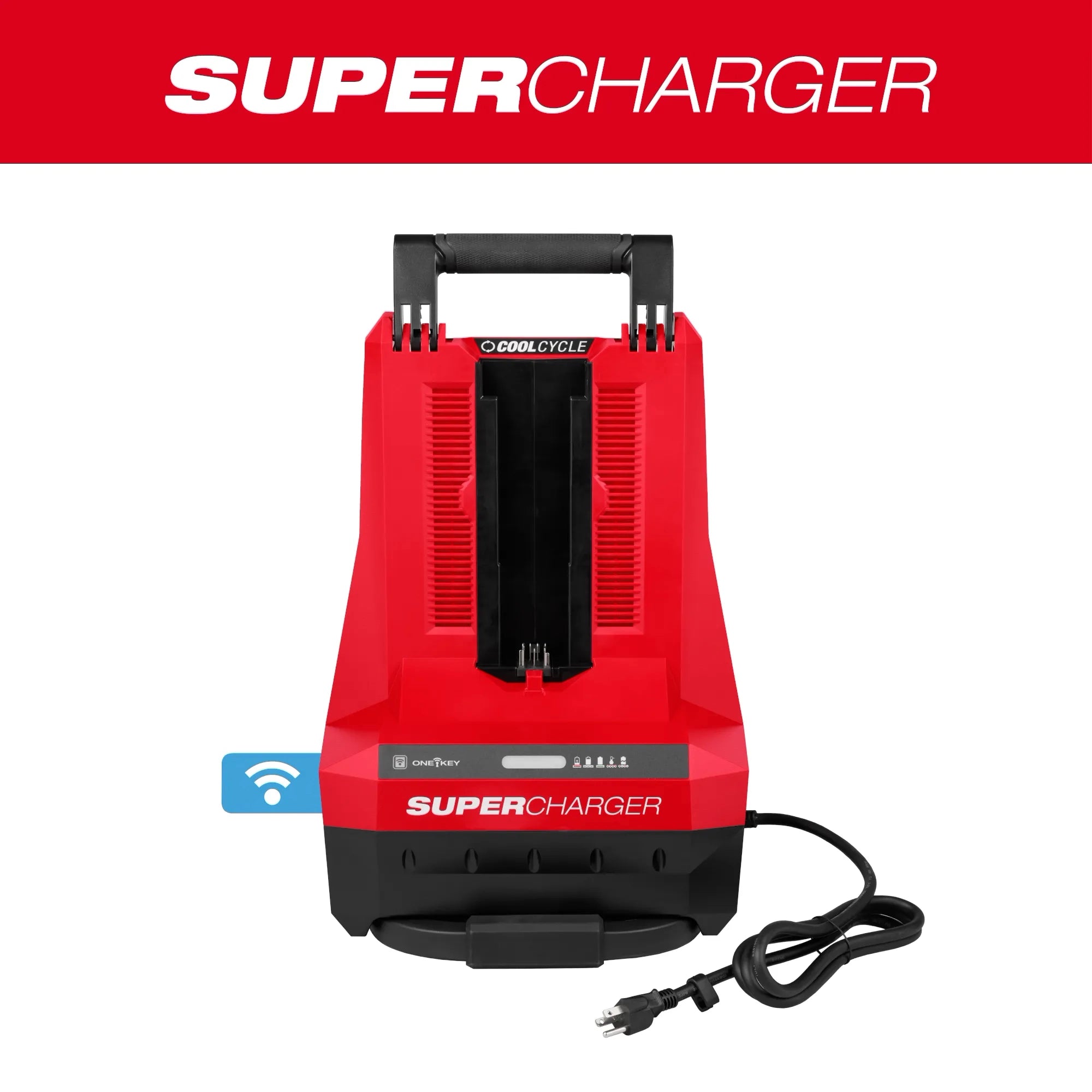 MX FUEL™ Super Charger