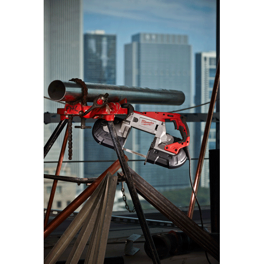 Deep Cut Variable Speed Band Saw Kit