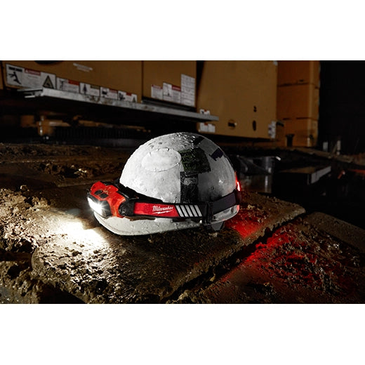 REDLITHIUM™ USB BEACON™ Hard Hat Light