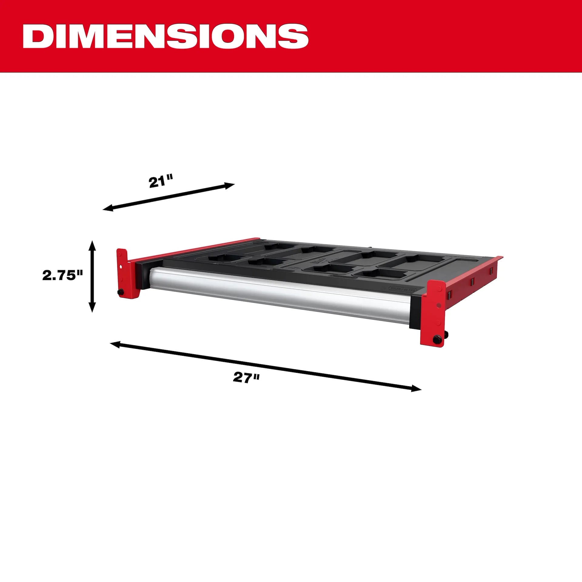 PACKOUT™ Rack Drawer