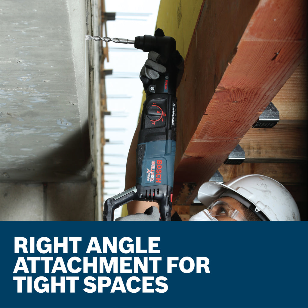 Bosch RHA-50 SDS-plus Right Angle Attachment