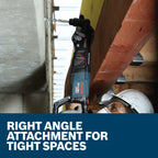 Bosch RHA-50 SDS-plus Right Angle Attachment
