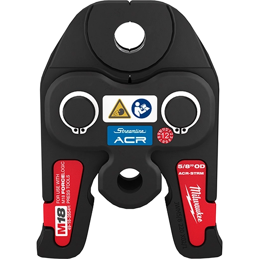 Streamline™ ACR Press Jaw & Ring for M18™ FORCE LOGIC™ Press Tools