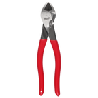Milwaukee 8" Angled Head Diagonal Dipped Grip Cutting Pliers (USA) | MT508A