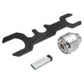 34mm Camera Head Replacement Kit for M18™ Modular Pipeline Inspection System