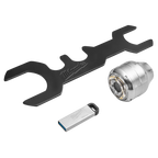 34mm Camera Head Replacement Kit for M18™ Modular Pipeline Inspection System