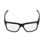 Full Frame Safety Glasses with Removable Side Shields