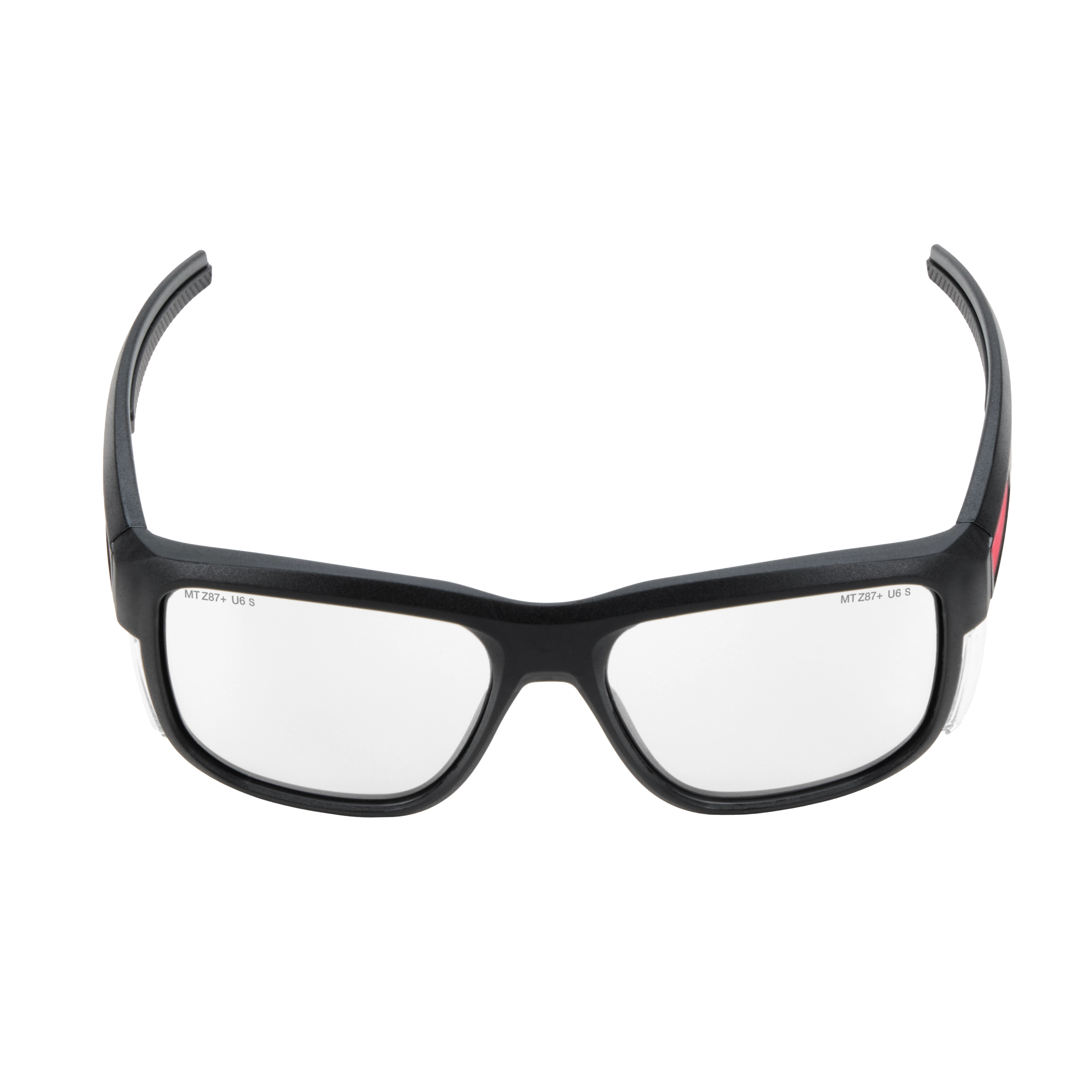 Full Frame Safety Glasses with Removable Side Shields