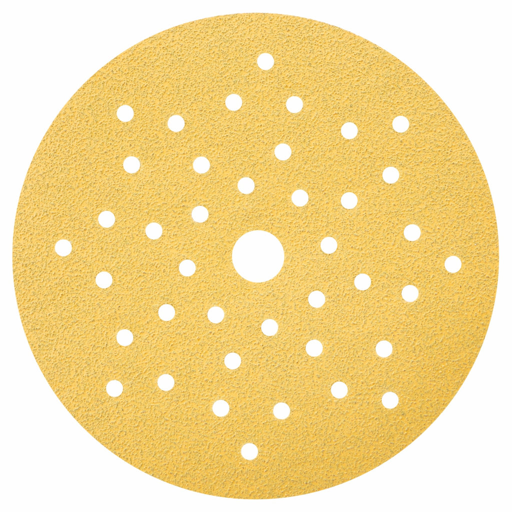 Bosch SRM5R060 5 pc. 60 Grit 5 In. Multi-Hole Hook-And-Loop Sanding Discs