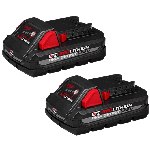 M18™ REDLITHIUM™ HIGH OUTPUT™ CP3.0 Battery