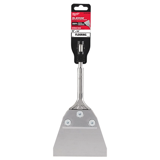 SDS PLUS SLEDGE™ Floor Scraper 5" X 10"