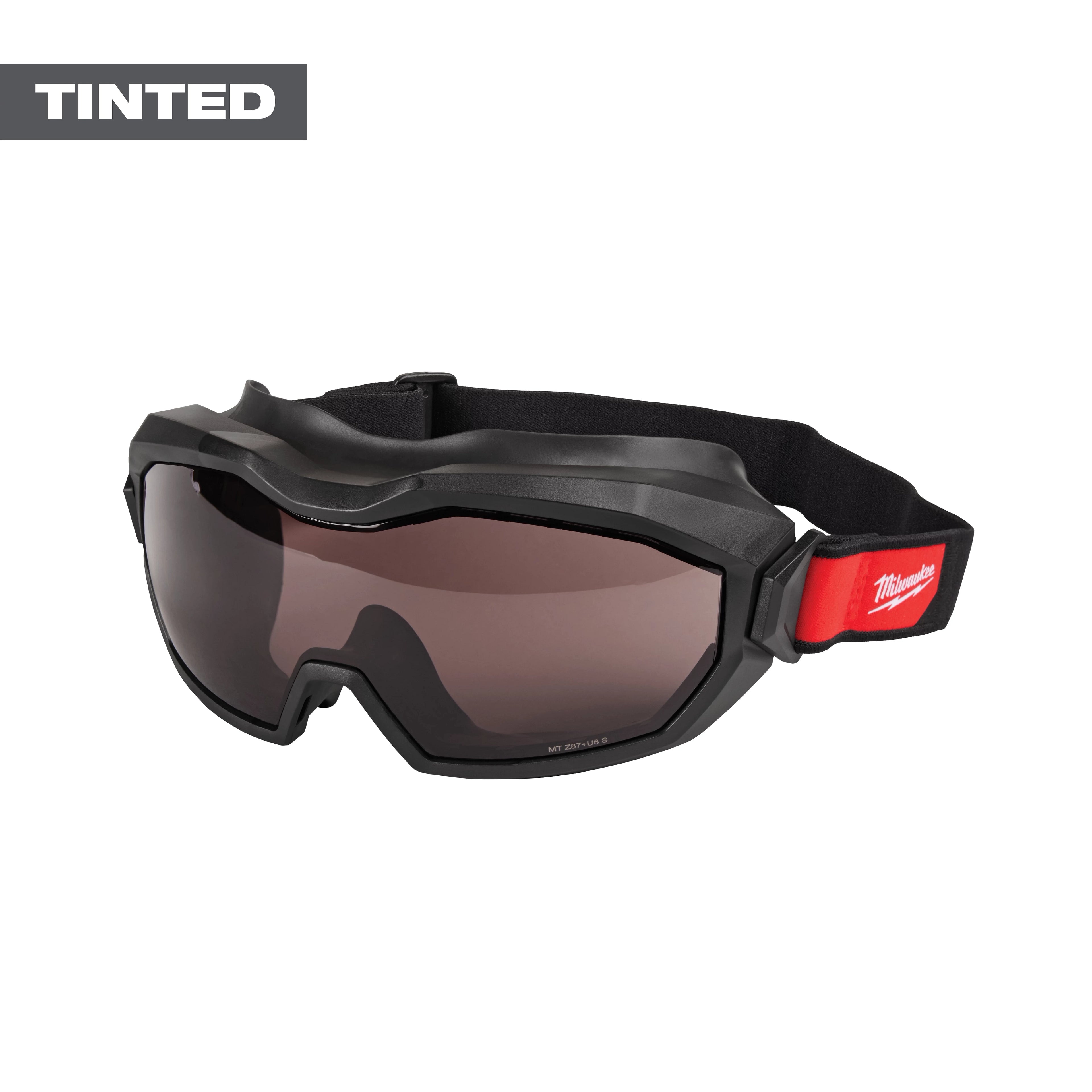 Vented High-Profile Googles