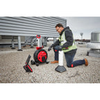 200’ Mid-Stiff Modular Pipeline Inspection Reel