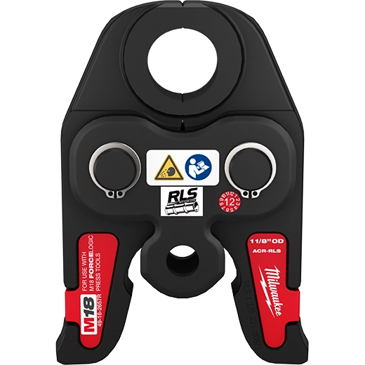 1/4" -1-1/8" RLS® ACR Press Jaw Kit for M18 FORCE LOGIC Press Tools