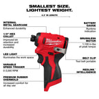 M12™ Subcompact Brushless 2-Tool Combo Kit