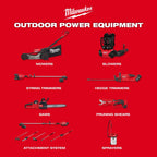M18 FUEL™ Dual Battery Backpack Blower