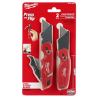 Milwaukee FASTBACK Folding Utility Knife Set | 48-22-1503
