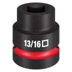 SHOCKWAVE™ Impact Duty 1" Drive 13/16" Standard 4 Point Square Socket - 49-66-7841 - image 9