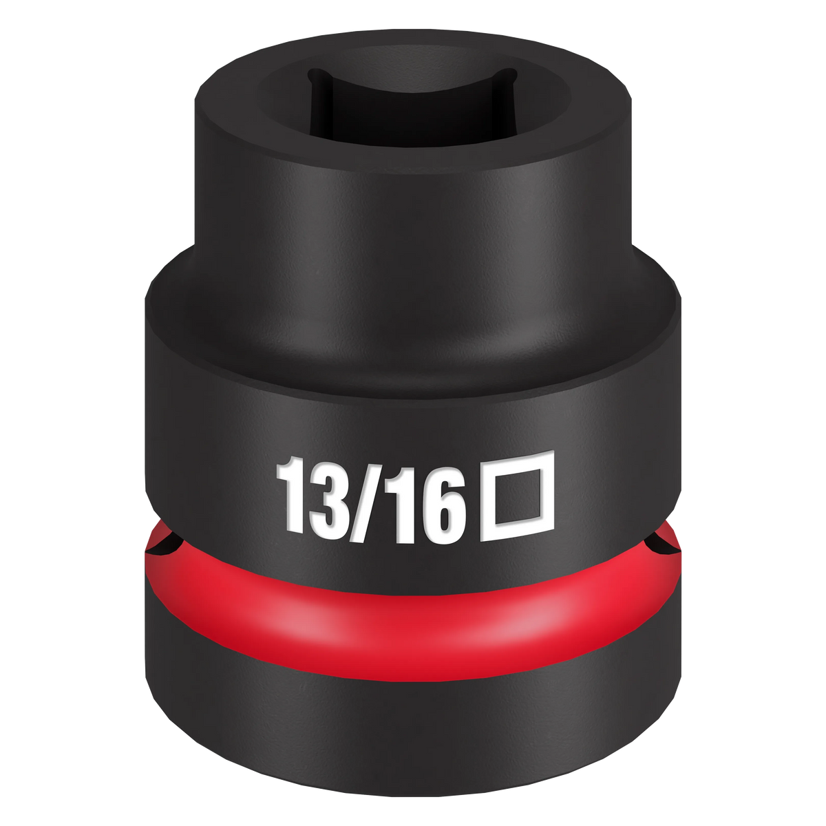 SHOCKWAVE™ Impact Duty 1" Drive 13/16" Standard 4 Point Square Socket - 49-66-7841 - image 9