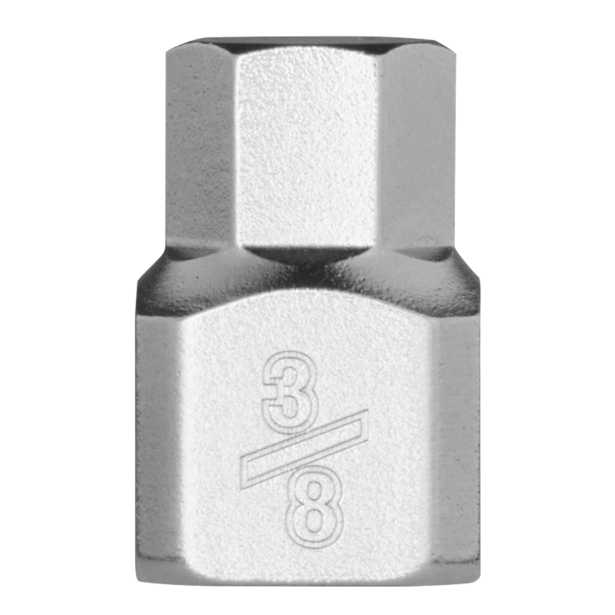 Milwaukee 1/4" Drive 3/8" Low-Profile Hex Bit Socket | 45-34-1127