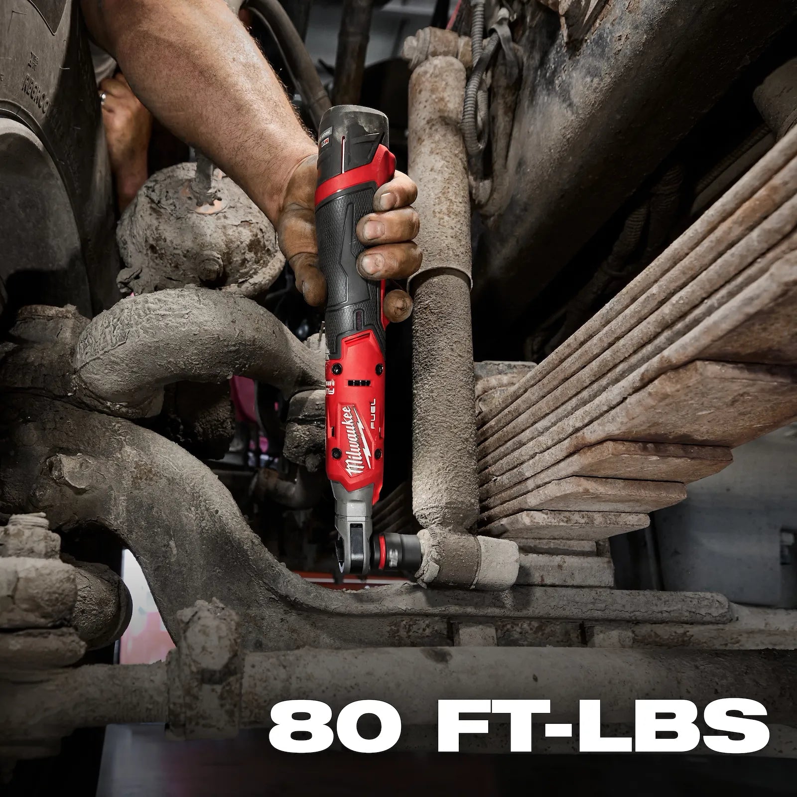 M12 FUEL™ 1/2" Ratchet