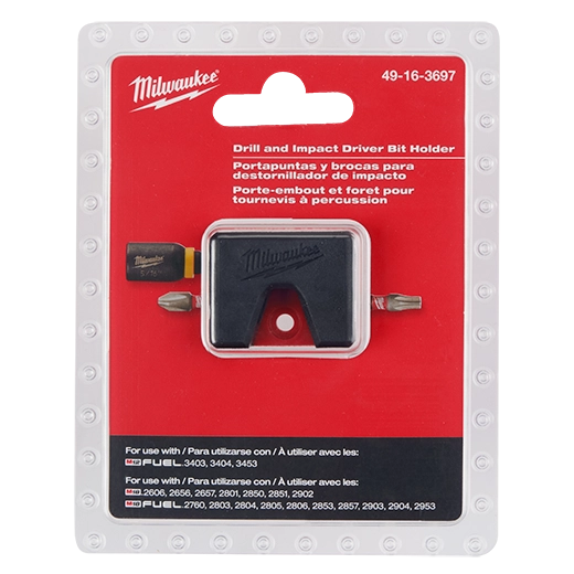 Drill & Impact Driver Bit Holder