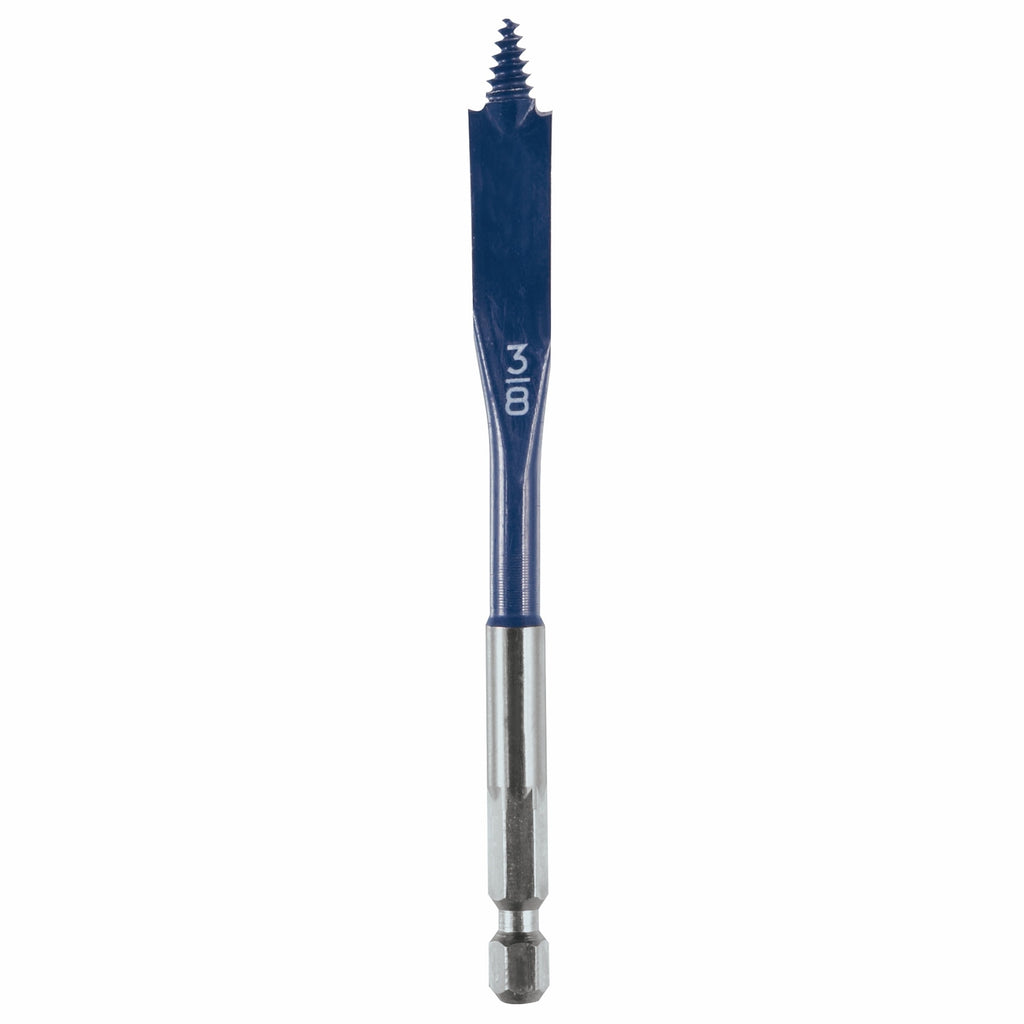 Bosch DSBS1003 3/8 In. x 4 In. Daredevil Stubby Length Spade Bit