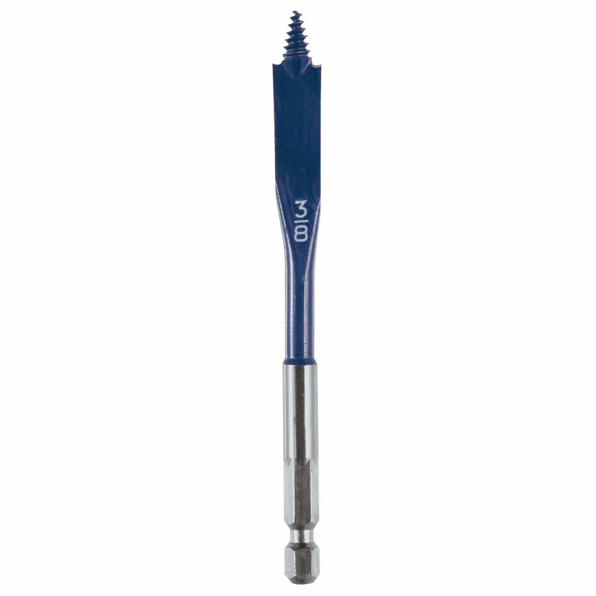 Bosch DSBS1003 3/8 In. x 4 In. Daredevil Stubby Length Spade Bit