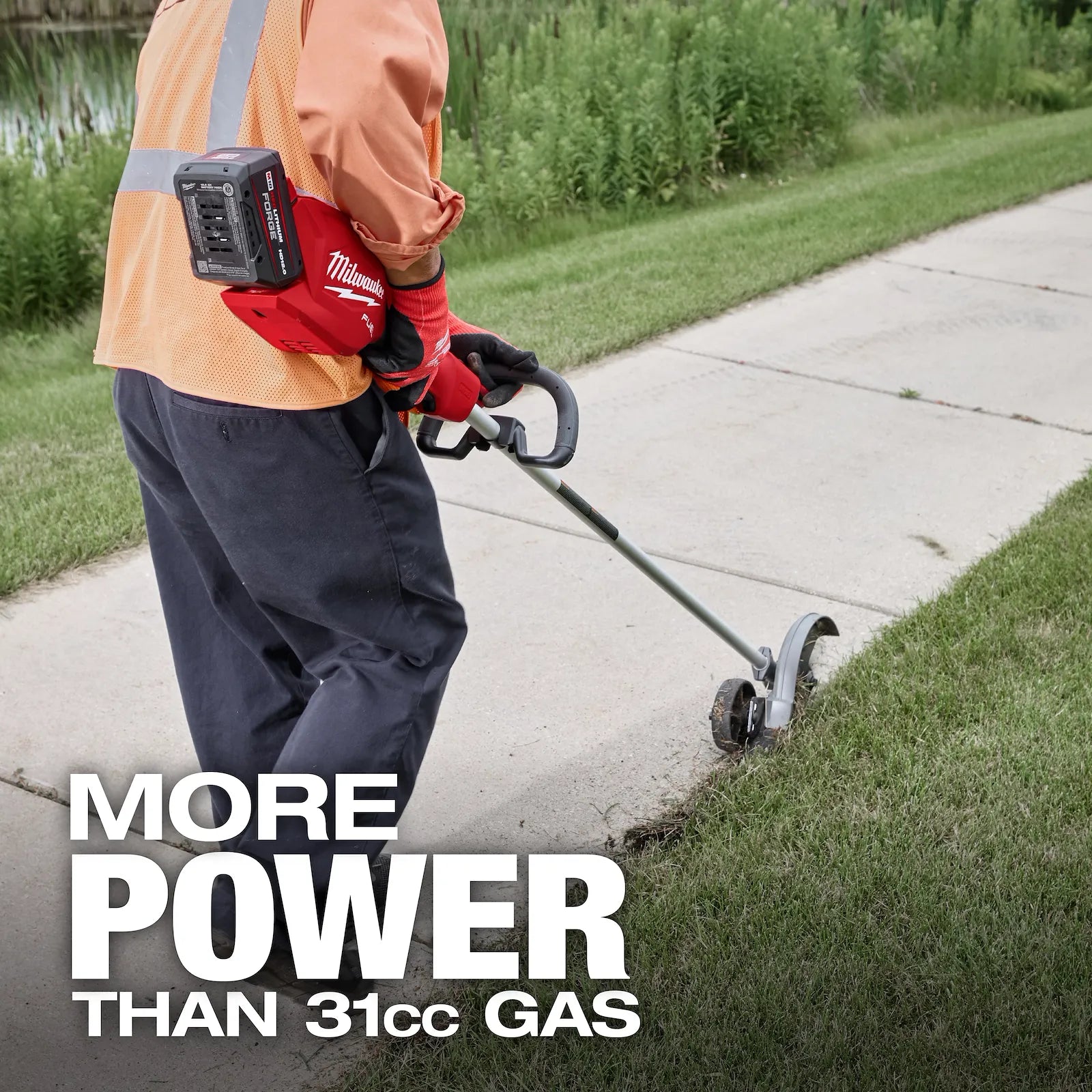 M18 FUEL™ Edger