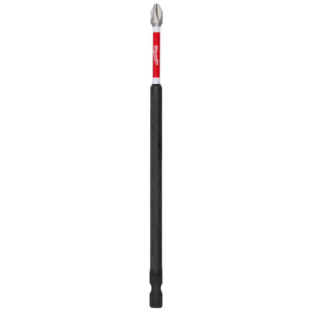 Milwaukee SHOCKWAVE Impact Duty 6" Phillips #2 Power Bits (10 PK) | 48-32-4207