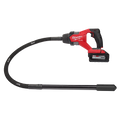 Milwaukee M18 FUEL 4' Concrete Pencil Vibrator Kit | 2910-21