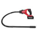 Milwaukee M18 FUEL 4' Concrete Pencil Vibrator Kit | 2910-21