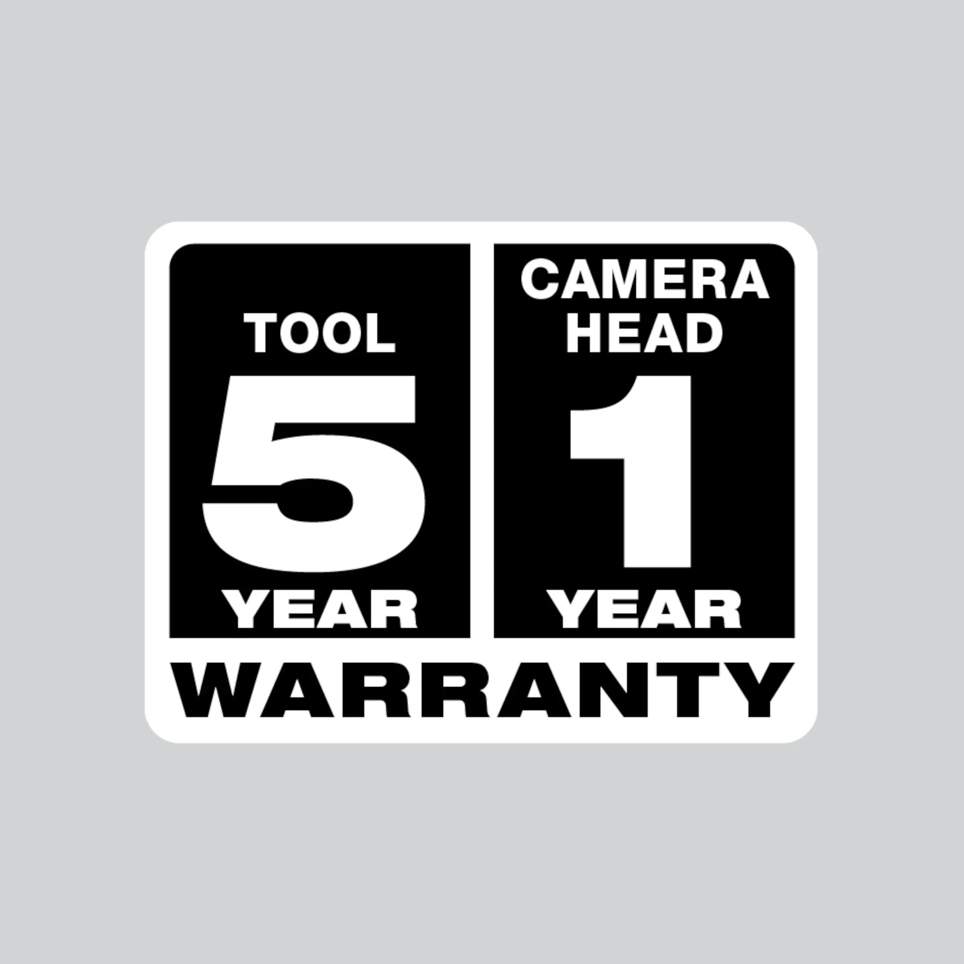 M12™ 85’ High Flex Compact Inspection Camera Kit
