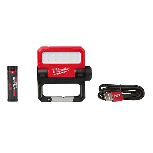 REDLITHIUM™ USB ROVER™ Pivoting Flood Light
