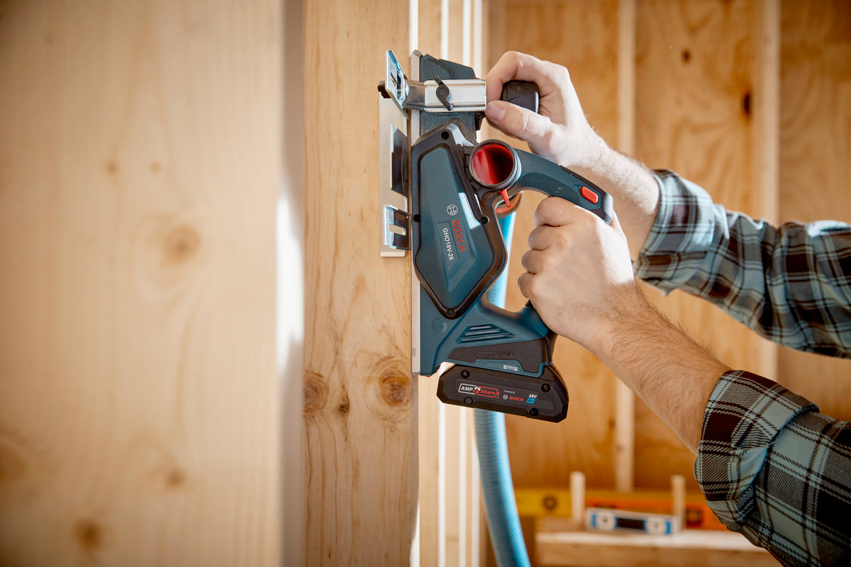 Bosch GHO18V-26N 18V Brushless Planer