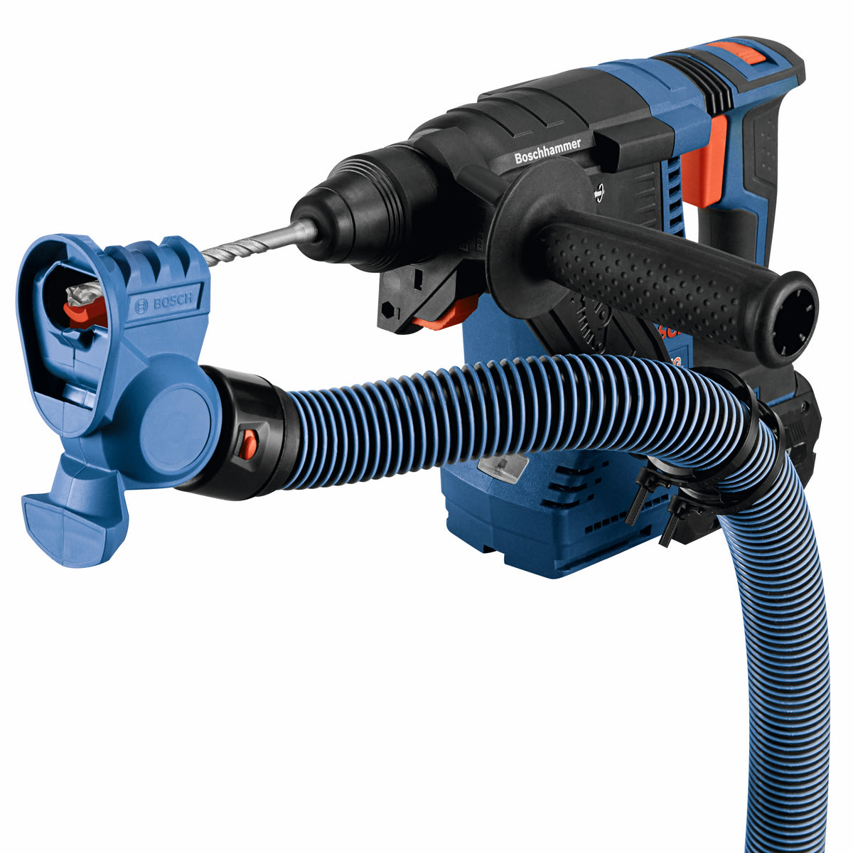 Bosch HDC50 BlueCollar SDS-plus Universal Dust Collection Attachment