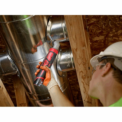 M12™ 1/4" Hex Right Angle Impact Driver