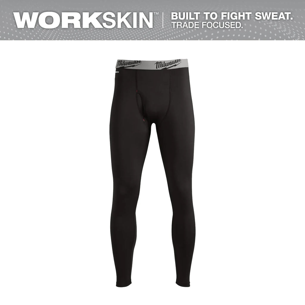 Milwaukee WORKSKIN Baselayer Pants – Configuration Options