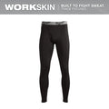 Milwaukee WORKSKIN Baselayer Pants – Configuration Options