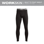 Milwaukee WORKSKIN Baselayer Pants – Configuration Options