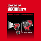 M12 FUEL™ 1/4" Hex Impact Driver