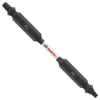 Bosch ITDESQ23501 Impact Tough 3.5 In. Square #2 Double-Ended Bit