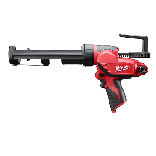 Milwaukee M12 10oz. Caulk and Adhesive Gun (Tool Only) | 2441-20